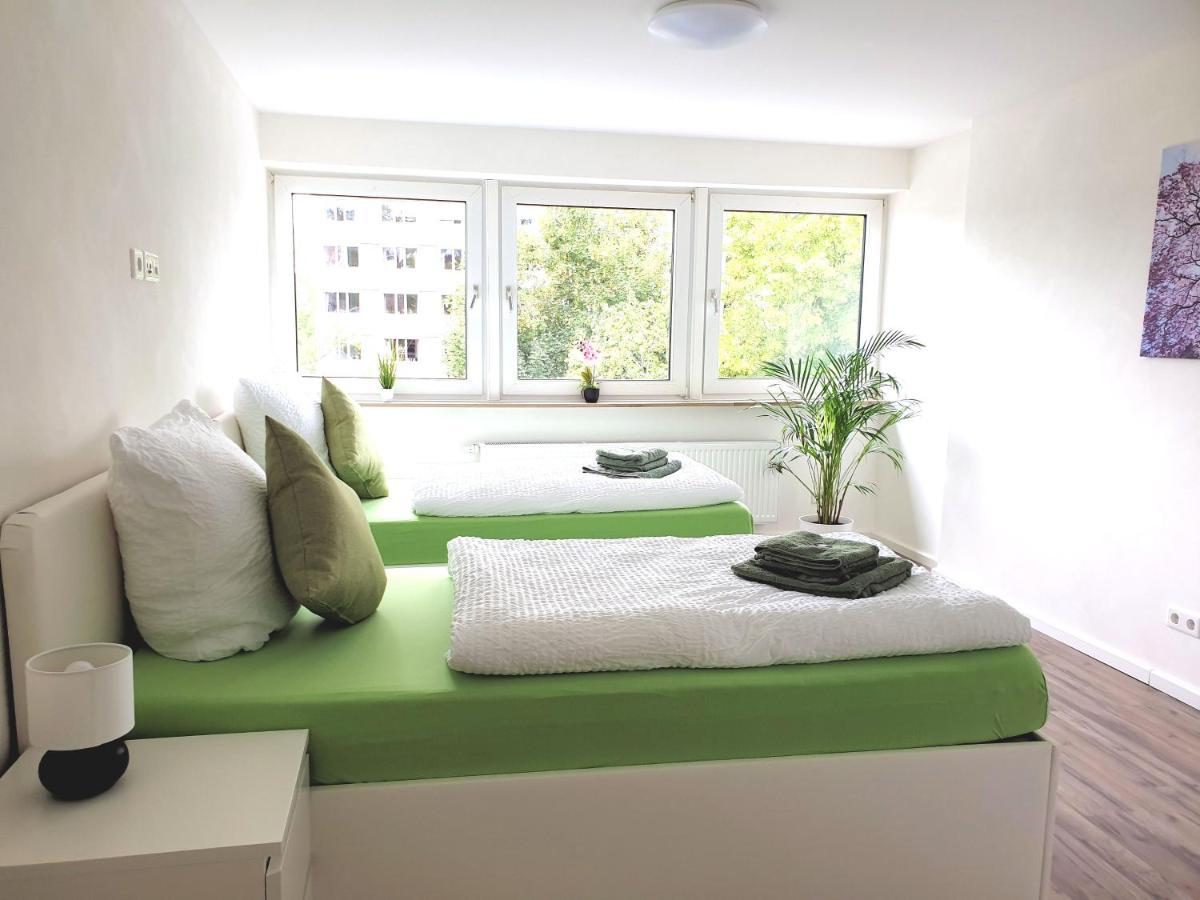 Appartamento Boardinghouse Arnsberg Esterno foto