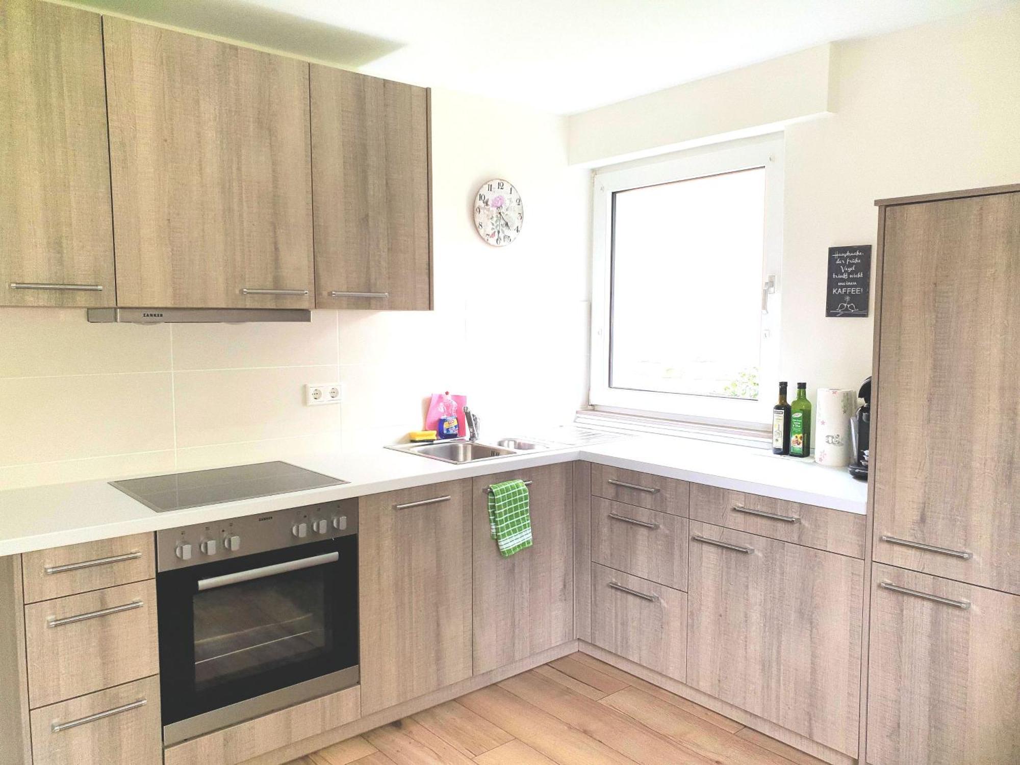 Appartamento Boardinghouse Arnsberg Esterno foto